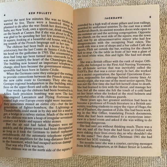 📚2/$6 Jackdaws - Picture 10 of 12